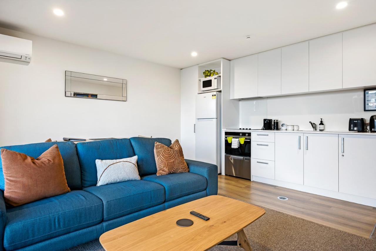 1 Bedroom City Base With Free Car Park Christchurch Exterior foto