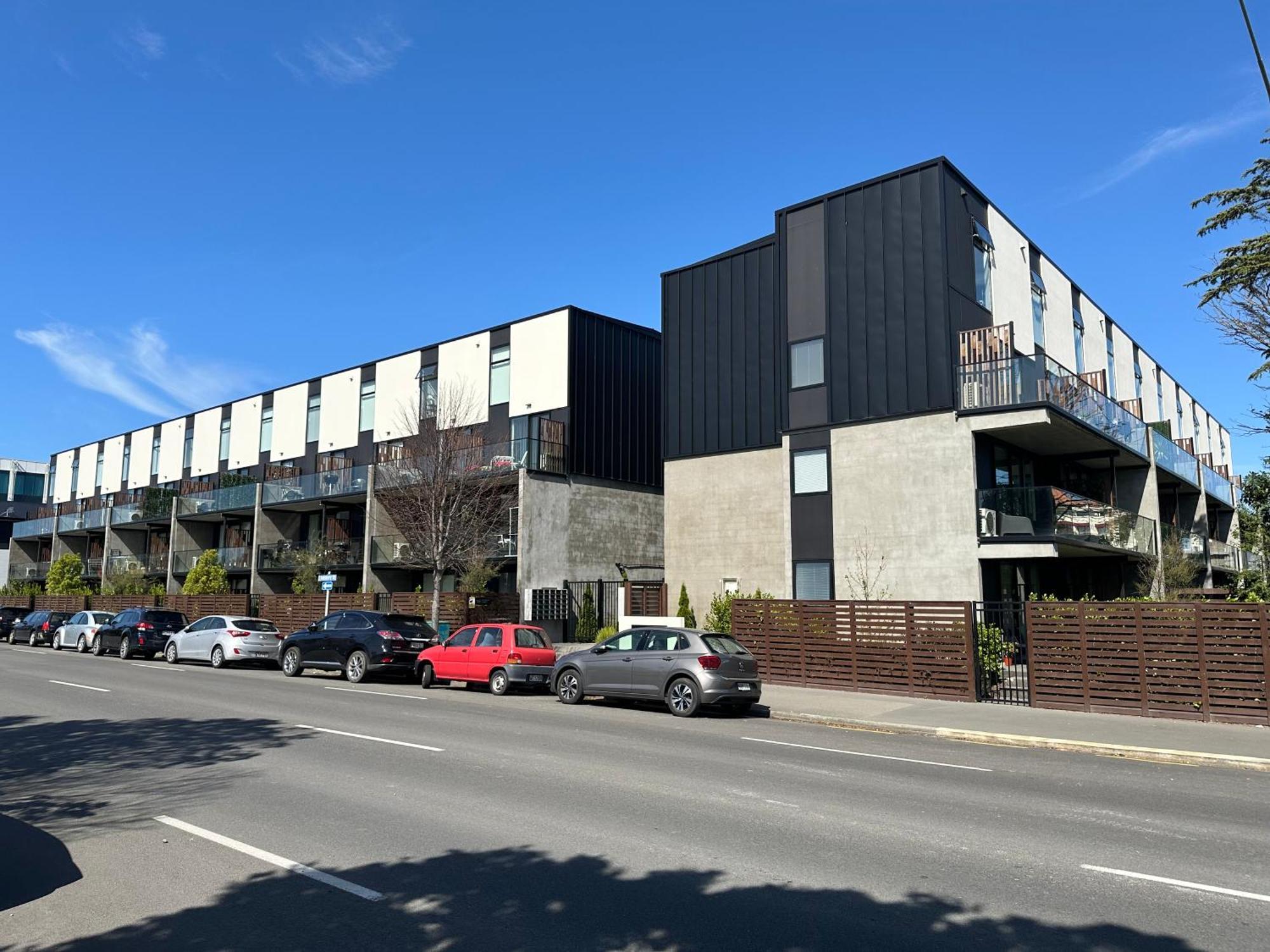 1 Bedroom City Base With Free Car Park Christchurch Exterior foto